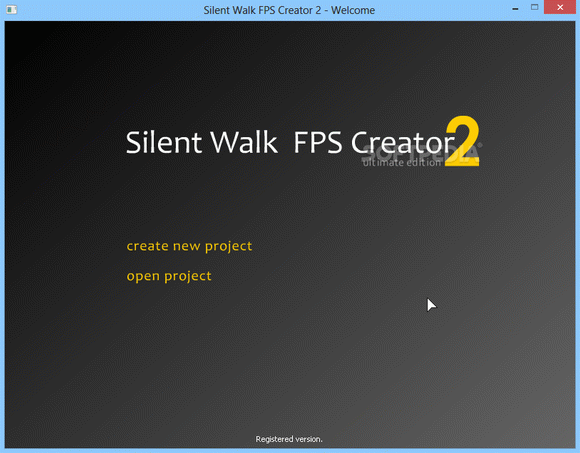 Silent Walk FPS Creator кряк лекарство crack