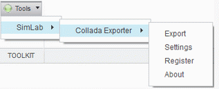 SimLab Collada Exporter for PTC кряк лекарство crack