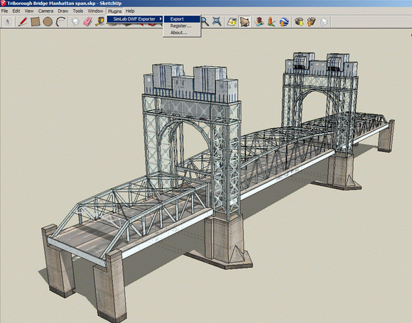 SimLab DWF Exporter for SketchUp кряк лекарство crack