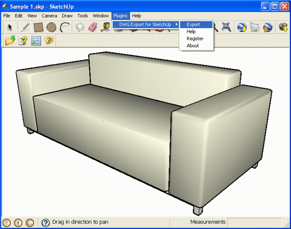 SimLab DWG Exporter for SketchUp кряк лекарство crack