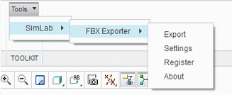 SimLab FBX Exporter for PTC кряк лекарство crack