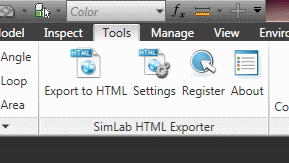 SimLab HTML Exporter for Inventor кряк лекарство crack