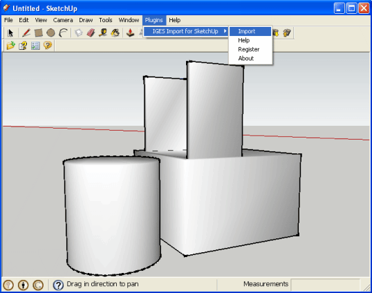 SimLab IGES Importer for SketchUp кряк лекарство crack