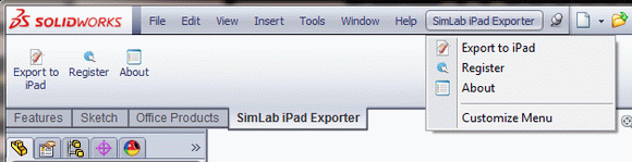 SimLab iPad Exporter for SolidWorks кряк лекарство crack