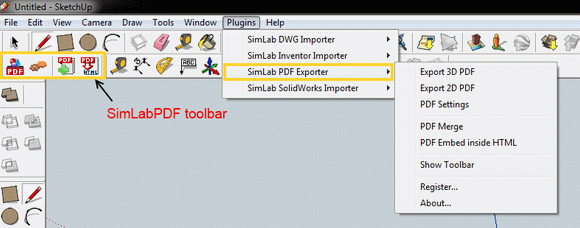 SimLab PDF Exporter for SketchUp кряк лекарство crack