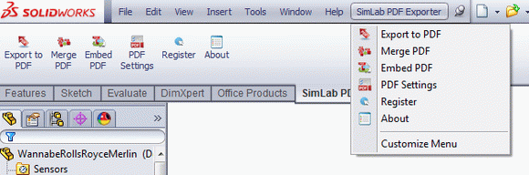SimLab PDF Exporter for SolidWorks кряк лекарство crack