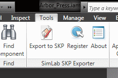SimLab Sketchup Exporter for Inventor кряк лекарство crack