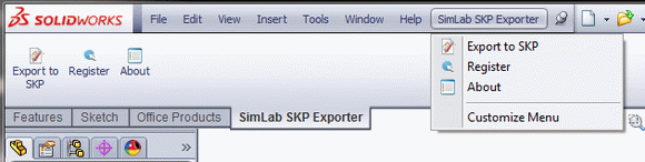SimLab SKP Exporter for SolidWorks кряк лекарство crack