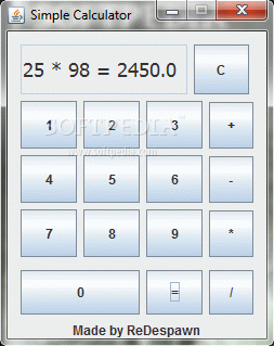 Simple Calculator кряк лекарство crack
