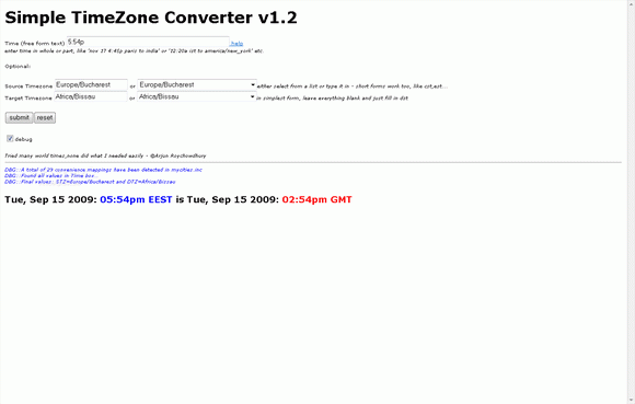 Simple Time Zone Converter кряк лекарство crack