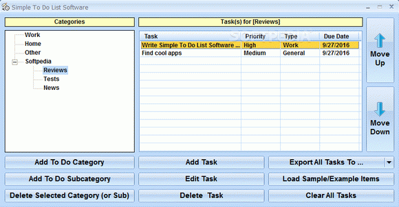 Simple To Do List Software кряк лекарство crack