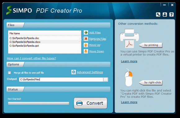 Simpo PDF Creator Pro кряк лекарство crack