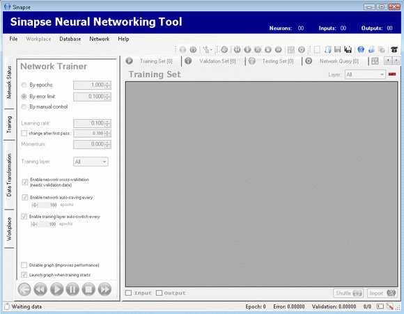 Sinapse Neural Networking Tool кряк лекарство crack