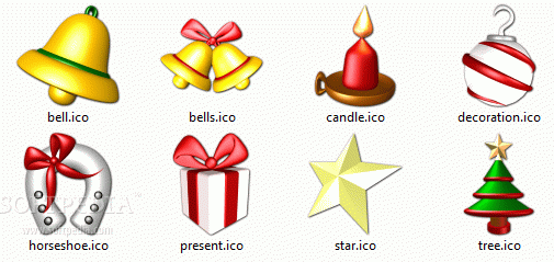 Christmas Icons кряк лекарство crack