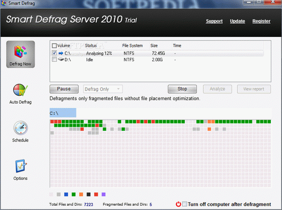 Smart Defrag Server 2010 кряк лекарство crack