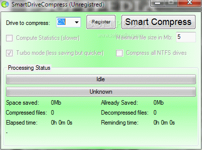 Smart NTFS Compress кряк лекарство crack