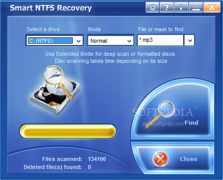 Smart NTFS Recovery кряк лекарство crack