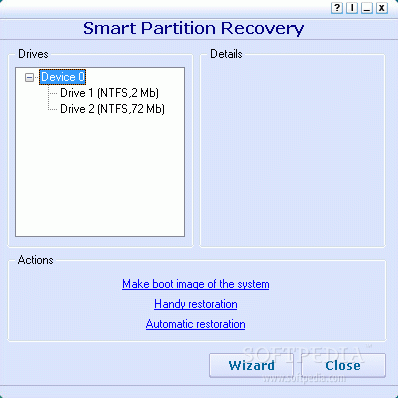 Smart Partition Recovery кряк лекарство crack