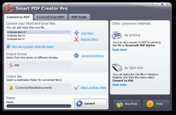 Smart PDF Creator Pro кряк лекарство crack