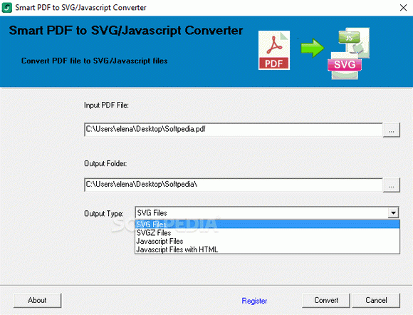 Smart PDF to SVG/Javascript Converter кряк лекарство crack