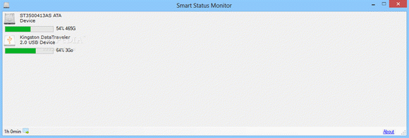 Smart Status Monitor кряк лекарство crack