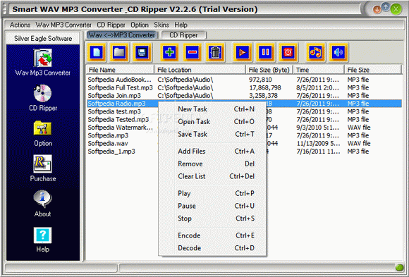 Smart Wav MP3 Converter & CD Ripper кряк лекарство crack