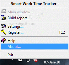 Smart WorkTime Tracker Pro кряк лекарство crack