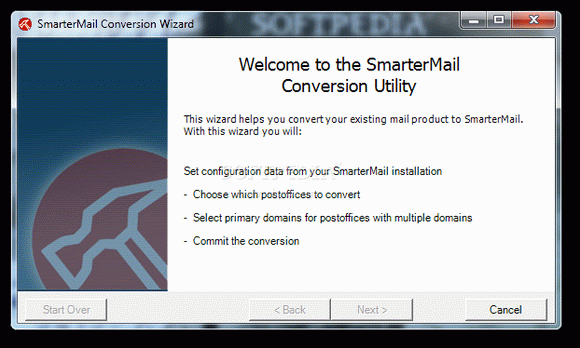 SmarterMail Conversion Wizard for MailEnable кряк лекарство crack