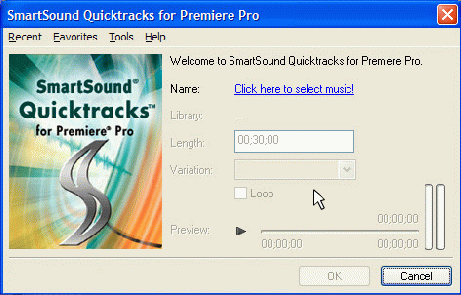 SmartSound Quicktracks for Adobe Premiere кряк лекарство crack