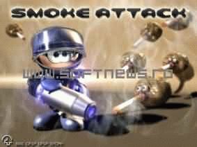 Smoke Attack кряк лекарство crack