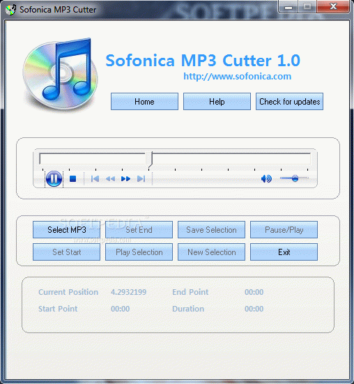 Sofonica MP3 Cutter кряк лекарство crack