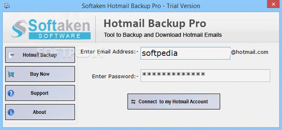 Softaken Hotmail Backup Pro кряк лекарство crack