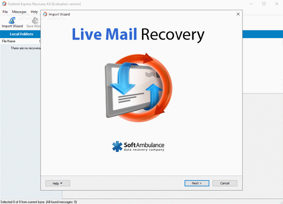 Outlook Express Recovery кряк лекарство crack