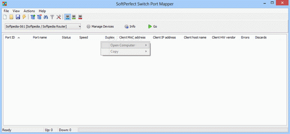 SoftPerfect Switch Port Mapper кряк лекарство crack