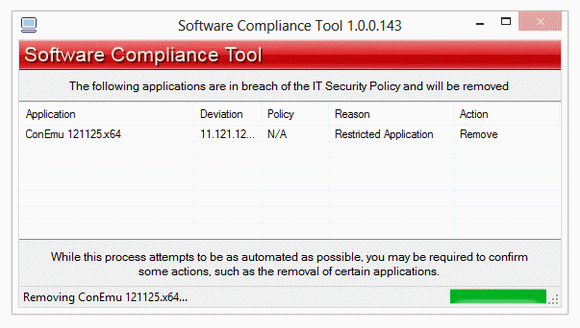 Software Compliance Tool кряк лекарство crack