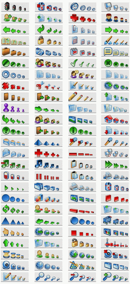 Software Icons - Professional XP icons for software and web кряк лекарство crack