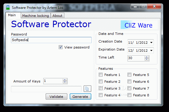 Software Protector кряк лекарство crack