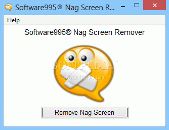 Software995 Nag Screen Remover кряк лекарство crack