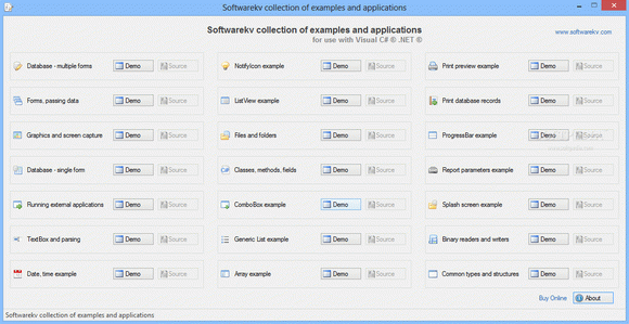 Softwarekv collection of examples and applications кряк лекарство crack