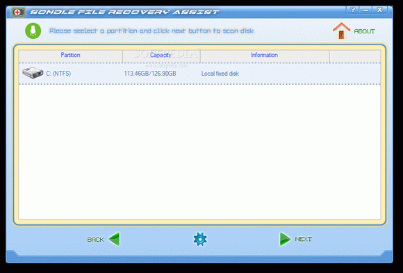Sondle File Recovery Assist кряк лекарство crack