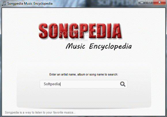 Songpedia Music Encyclopedia кряк лекарство crack