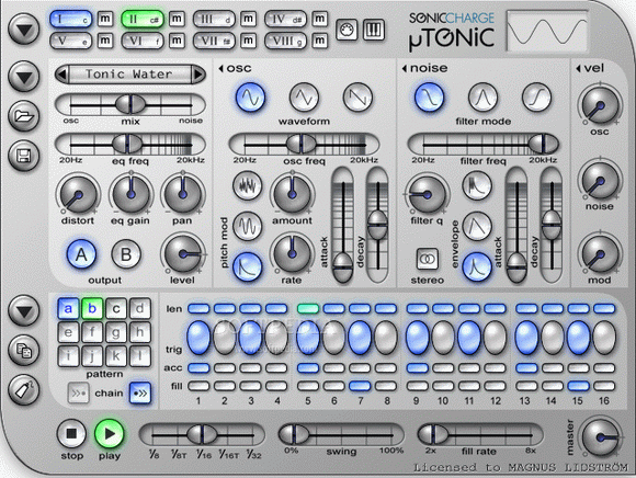 Sonic Charge MicroTonic кряк лекарство crack