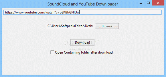 SoundCloud and Youtube Downloader кряк лекарство crack