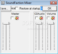SoundFaction Mixer кряк лекарство crack