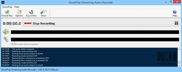 SoundTap Streaming Audio Recorder кряк лекарство crack