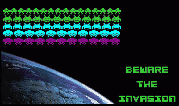 Space Invaders Screensaver кряк лекарство crack