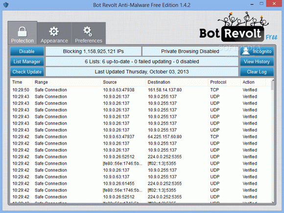 Bot Revolt Anti-Malware Free Edition (formerly BotRevolt) кряк лекарство crack