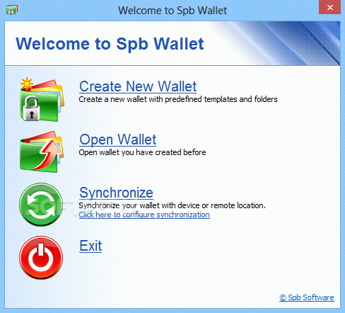 SPB Wallet кряк лекарство crack