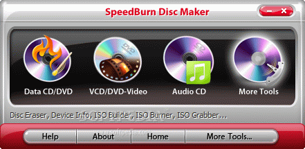 SpeedBurn Disc Maker кряк лекарство crack
