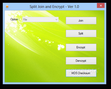 Split Join and Encrypt кряк лекарство crack